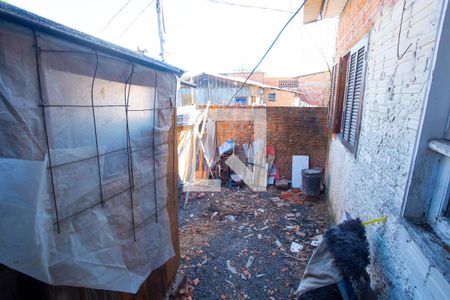 Área comum de casa à venda com 2 quartos, 80m² em Olaria, Canoas