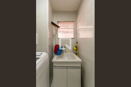 Área de Serviço de apartamento para alugar com 2 quartos, 54m² em Serra Verde, Belo Horizonte
