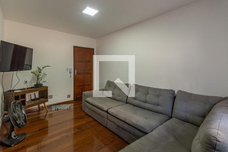 Sala de apartamento para alugar com 2 quartos, 54m² em Serra Verde, Belo Horizonte