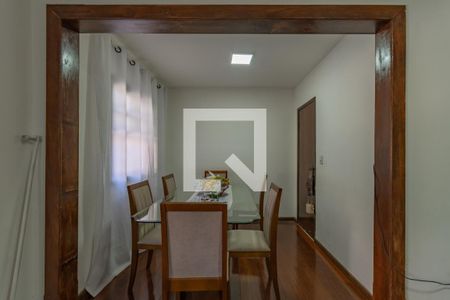 Sala de Jantar de apartamento para alugar com 2 quartos, 54m² em Serra Verde, Belo Horizonte