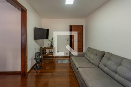 Sala de apartamento para alugar com 2 quartos, 54m² em Serra Verde, Belo Horizonte