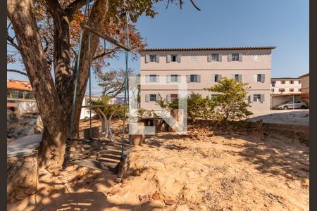 Área Comum de apartamento para alugar com 2 quartos, 54m² em Serra Verde, Belo Horizonte