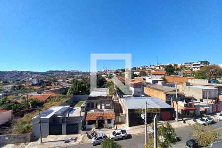 Vista do Quarto 1 de apartamento à venda com 3 quartos, 59m² em Jardim do Lago Continuacao, Campinas
