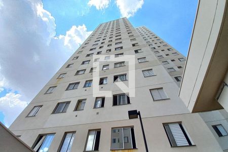 Fachada do Prédio de apartamento à venda com 3 quartos, 59m² em Jardim do Lago Continuacao, Campinas