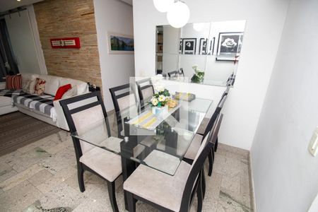 Sala de apartamento para alugar com 3 quartos, 80m² em Recreio dos Bandeirantes, Rio de Janeiro