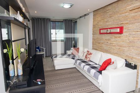 Sala de apartamento para alugar com 3 quartos, 80m² em Recreio dos Bandeirantes, Rio de Janeiro