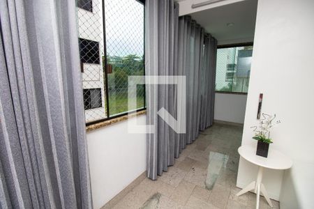 Sala de apartamento para alugar com 3 quartos, 80m² em Recreio dos Bandeirantes, Rio de Janeiro