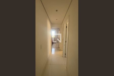 Corredor de apartamento à venda com 3 quartos, 78m² em Mansões Santo Antônio, Campinas