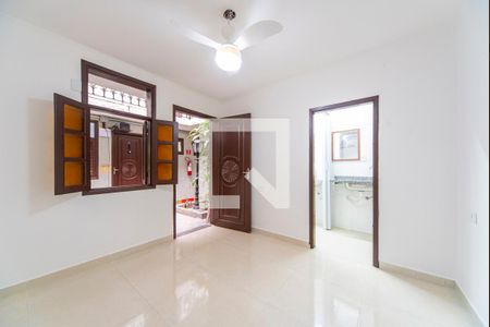 Studio de kitnet/studio para alugar com 1 quarto, 12m² em Jardim, Santo André