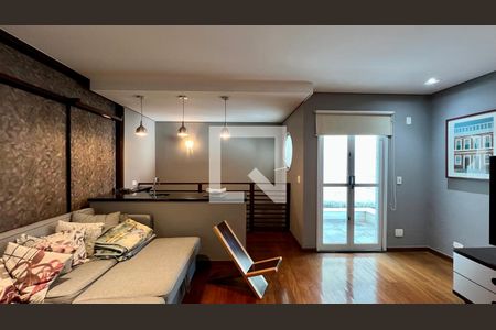 Sala de TV de casa à venda com 5 quartos, 690m² em Jardim Paulista, São Paulo