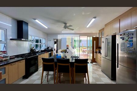 Cozinha de casa à venda com 5 quartos, 690m² em Jardim Paulista, São Paulo