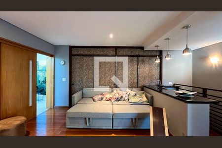 Sala de TV de casa à venda com 5 quartos, 690m² em Jardim Paulista, São Paulo