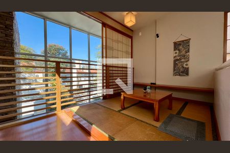 Sala /Tatame de casa à venda com 5 quartos, 690m² em Jardim Paulista, São Paulo