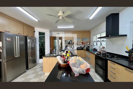 Cozinha de casa à venda com 5 quartos, 690m² em Jardim Paulista, São Paulo