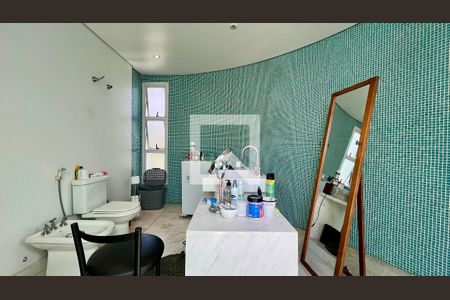Banheiro da Suíte 3 Ele de casa à venda com 5 quartos, 690m² em Jardim Paulista, São Paulo