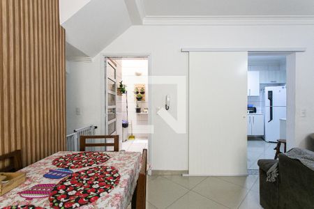 Sala de casa de condomínio à venda com 3 quartos, 160m² em Penha de França, São Paulo