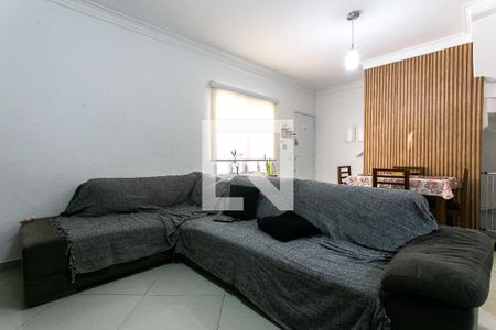 Sala de casa de condomínio à venda com 3 quartos, 160m² em Penha de França, São Paulo