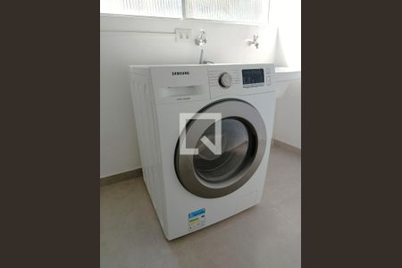 Área de Serviço de apartamento para alugar com 3 quartos, 110m² em Cerqueira César, São Paulo