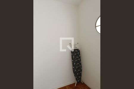Área de Serviço de apartamento para alugar com 3 quartos, 110m² em Cerqueira César, São Paulo