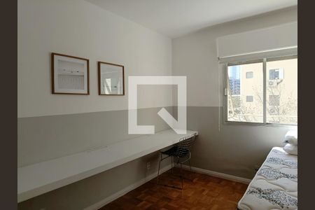 Quarto 1 de apartamento para alugar com 3 quartos, 110m² em Cerqueira César, São Paulo