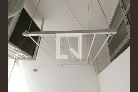 Área de Serviço de apartamento para alugar com 3 quartos, 110m² em Cerqueira César, São Paulo