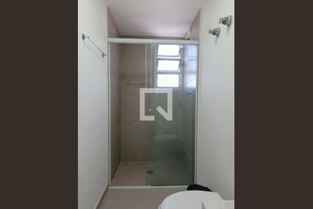 Banheiro da Suíte de apartamento para alugar com 3 quartos, 110m² em Cerqueira César, São Paulo