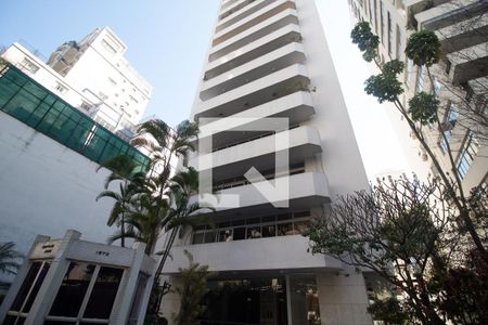 Fachada de apartamento para alugar com 4 quartos, 288m² em Jardim Paulista, São Paulo