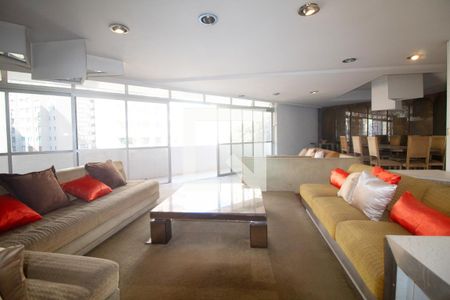 Sala de apartamento para alugar com 4 quartos, 288m² em Jardim Paulista, São Paulo