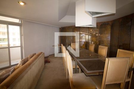 Sala de apartamento para alugar com 4 quartos, 288m² em Jardim Paulista, São Paulo