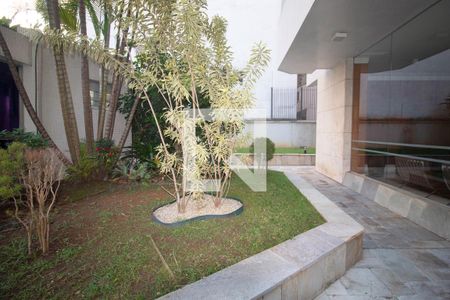 Área comum de apartamento para alugar com 4 quartos, 288m² em Jardim Paulista, São Paulo