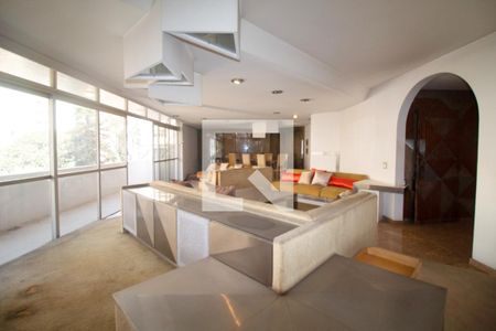 Sala de apartamento para alugar com 4 quartos, 288m² em Jardim Paulista, São Paulo