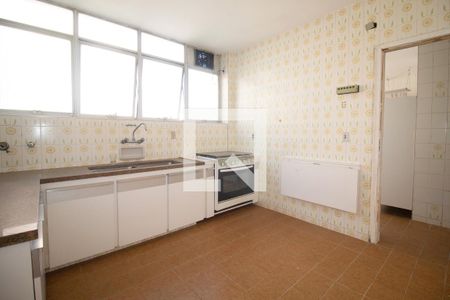 Cozinha de apartamento para alugar com 4 quartos, 288m² em Jardim Paulista, São Paulo