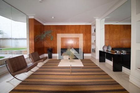 Área comum de apartamento à venda com 4 quartos, 288m² em Jardim Paulista, São Paulo