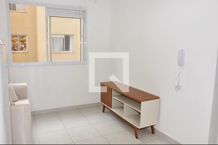 Sala/Cozinha de apartamento para alugar com 2 quartos, 34m² em Vila Anastácio, São Paulo