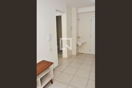 Sala/Cozinha de apartamento para alugar com 2 quartos, 34m² em Vila Anastácio, São Paulo