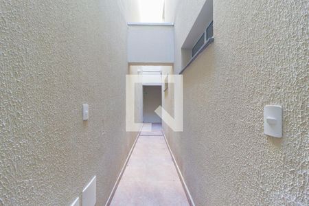 Área comum de kitnet/studio para alugar com 1 quarto, 44m² em Jardim Analia Franco, São Paulo