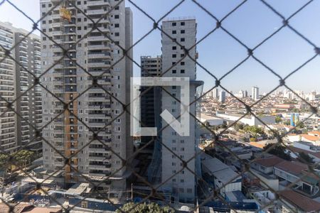 Vista da Varanda de apartamento à venda com 2 quartos, 93m² em Ipiranga, São Paulo