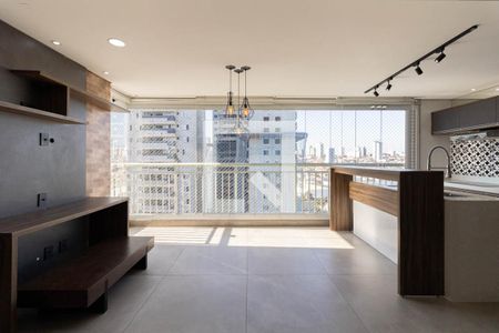 Varanda de apartamento à venda com 2 quartos, 93m² em Ipiranga, São Paulo