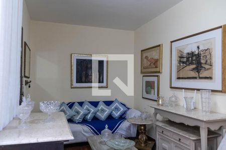 Sala de apartamento à venda com 2 quartos, 67m² em Buritis, Belo Horizonte