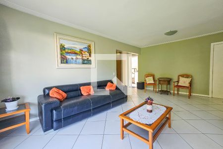 Sala de apartamento para alugar com 2 quartos, 200m² em Barra Funda, Guarujá
