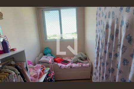 Quarto de apartamento à venda com 2 quartos, 52m² em Bethaville I, Barueri