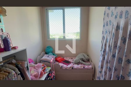 Quarto de apartamento à venda com 2 quartos, 52m² em Bethaville I, Barueri
