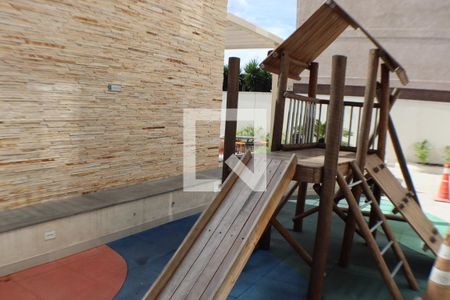Área comum - Playground de apartamento à venda com 2 quartos, 52m² em Bethaville I, Barueri