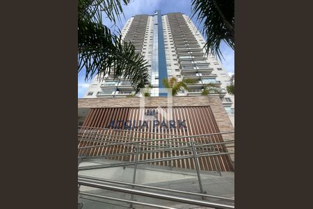 Fachada de apartamento à venda com 2 quartos, 52m² em Bethaville I, Barueri