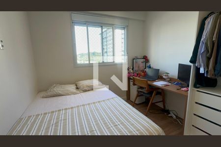 Suíte de apartamento à venda com 2 quartos, 52m² em Bethaville I, Barueri