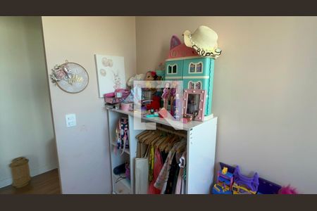 Quarto de apartamento à venda com 2 quartos, 52m² em Bethaville I, Barueri