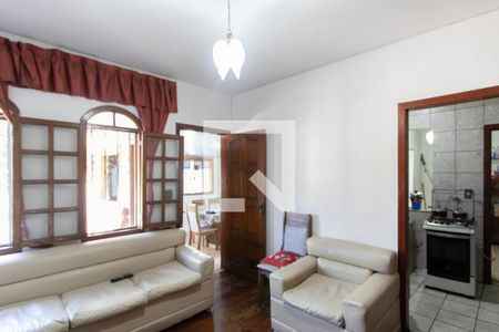 Sala de casa à venda com 2 quartos, 120m² em Santa Amelia, Belo Horizonte