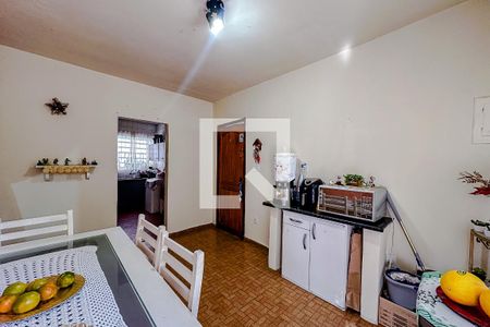 Sala de Jantar de casa à venda com 2 quartos, 240m² em Água Rasa, São Paulo