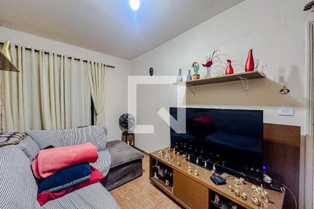 Sala de casa à venda com 2 quartos, 240m² em Água Rasa, São Paulo