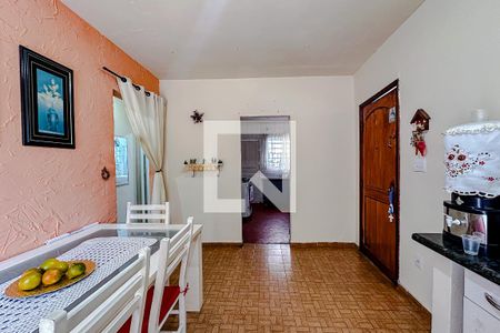 Sala de Jantar de casa à venda com 2 quartos, 240m² em Água Rasa, São Paulo